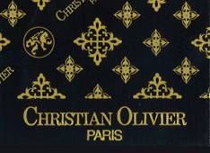 CHRISTIAN OLIVIER PARIS